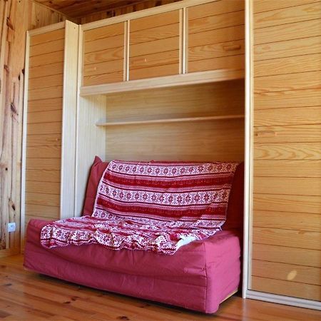 לס אנגל Bas De Chalet Cosy Avec Balcon Et 1 Chambre - Fr-1-593-26 מראה חיצוני תמונה