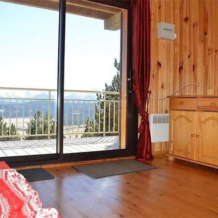 לס אנגל Bas De Chalet Cosy Avec Balcon Et 1 Chambre - Fr-1-593-26 מראה חיצוני תמונה