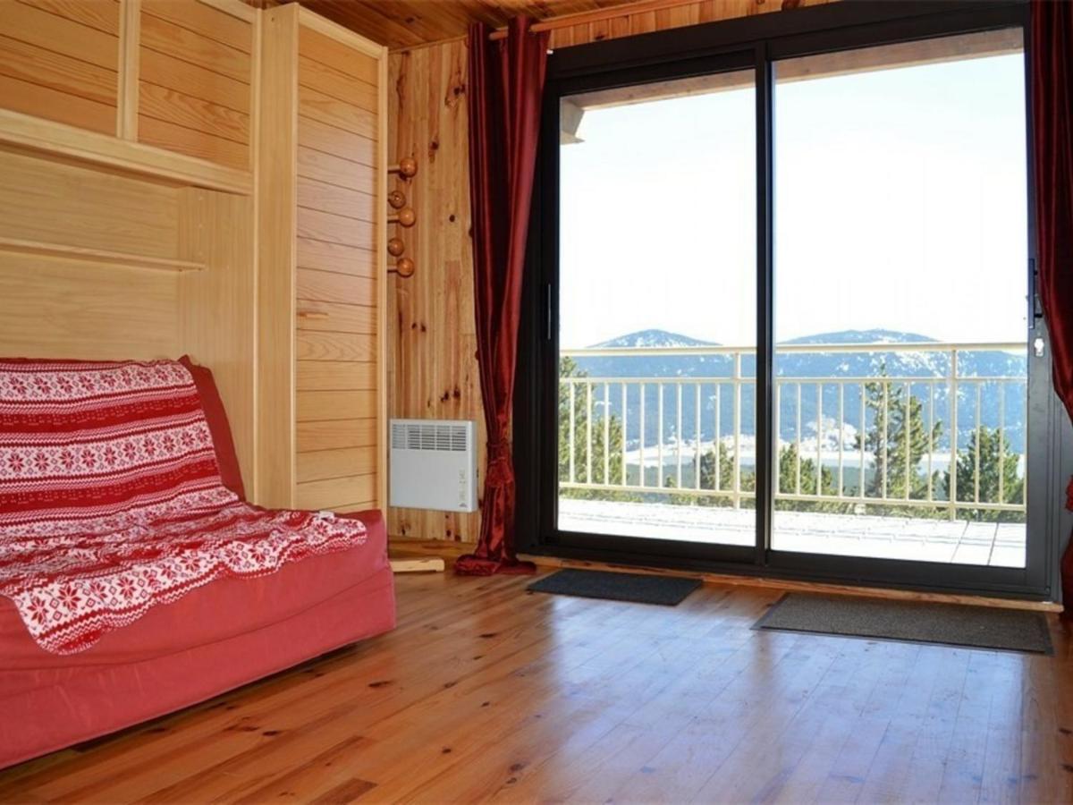 לס אנגל Bas De Chalet Cosy Avec Balcon Et 1 Chambre - Fr-1-593-26 מראה חיצוני תמונה