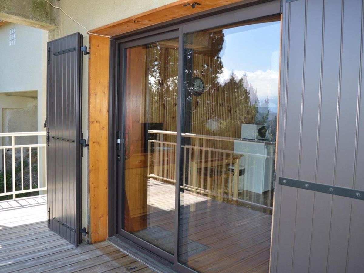 לס אנגל Bas De Chalet Cosy Avec Balcon Et 1 Chambre - Fr-1-593-26 מראה חיצוני תמונה