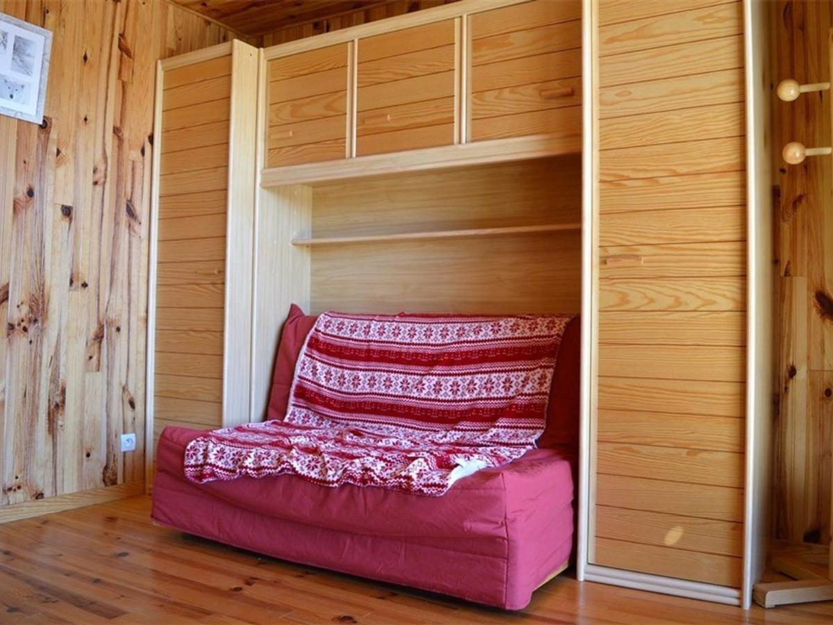 לס אנגל Bas De Chalet Cosy Avec Balcon Et 1 Chambre - Fr-1-593-26 מראה חיצוני תמונה