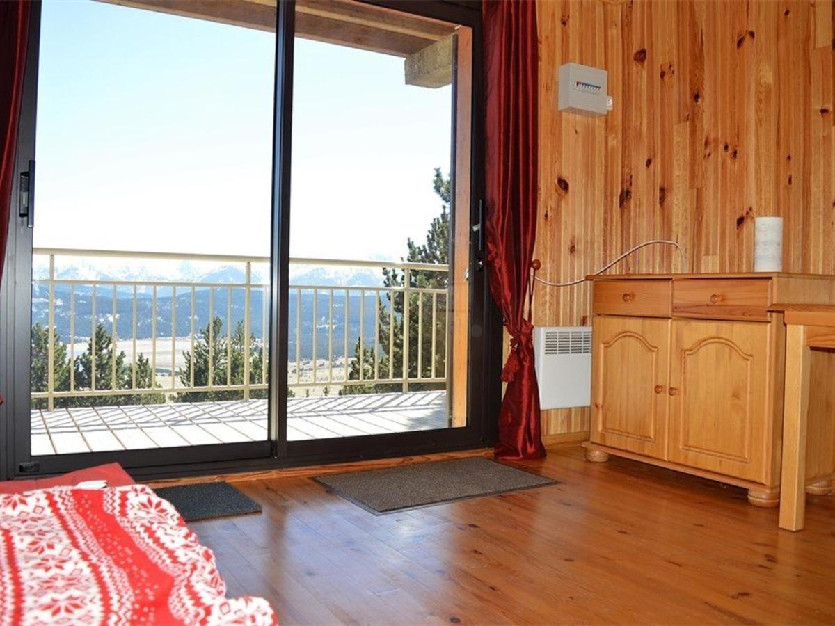 לס אנגל Bas De Chalet Cosy Avec Balcon Et 1 Chambre - Fr-1-593-26 מראה חיצוני תמונה